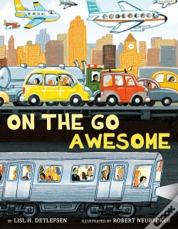 Capa do artigo On The Go Awesome