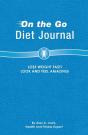 On The Go Diet Journal - Preview