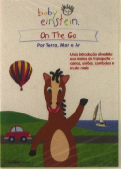 Capa do artigo On The Go (DVD-Video)