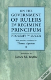 Capa do artigo On The Government Of Rulers