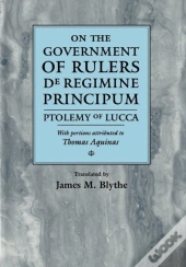 On The Government Of Rulers