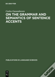 Capa do artigo On The Grammar And Semantics Of Sentence Accents