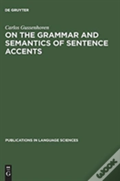 Capa do artigo On The Grammar And Semantics Of Sentence Accents