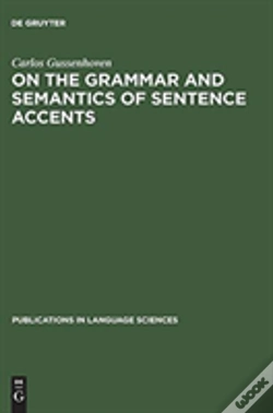 Capa do artigo On The Grammar And Semantics Of Sentence Accents