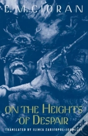 Capa do artigo On The Heights Of Despair