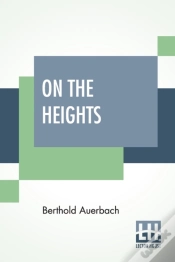 Capa do artigo On The Heights: Translated By Simon Adle