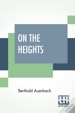Capa do artigo On The Heights: Translated By Simon Adle
