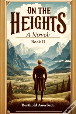 Capa do artigo On The Heightsa Novel Book Ii (Edition2024)