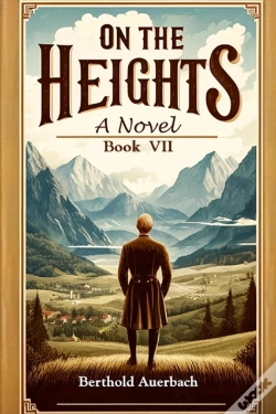 Capa do artigo On The Heightsa Novel Book Vii (Edition2024)