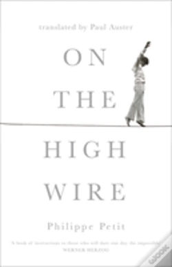 Capa do artigo On The High Wire