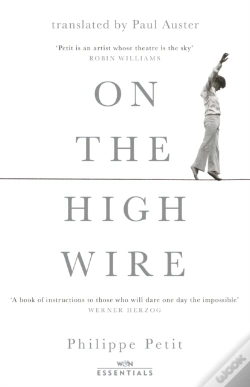 Capa do artigo On The High Wire