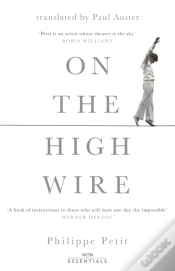 Capa do artigo On The High Wire