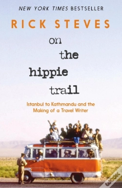 Capa do artigo On The Hippie Trail (First Edition)