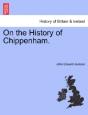 On The History Of Chippenham. - Preview