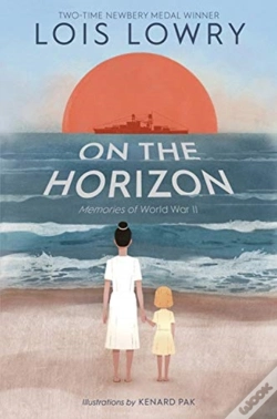 Capa do artigo On The Horizon Signed Ed Hc