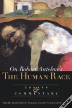 Capa do artigo On The Human Race