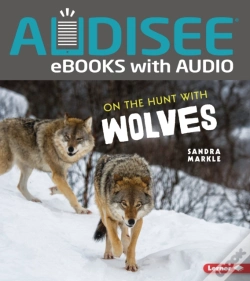 Capa do artigo On The Hunt With Wolves