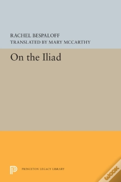 Capa do artigo On The Iliad