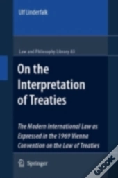 On The Interpretation Of Treaties