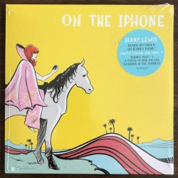 Capa do artigo On The iPhone - Vinil