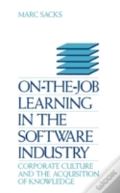 On-The-Job Learning In The Software Industry