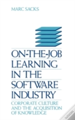 Capa do artigo On-The-Job Learning In The Software Industry
