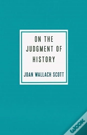 Capa do artigo On The Judgment Of History