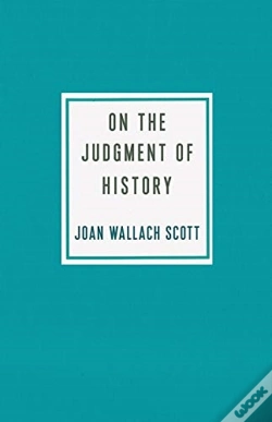 Capa do artigo On The Judgment Of History