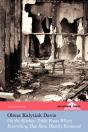 On The Kitchen Table From Which Everything Has Been Hastily Removed (The Hollyridge Press Chapbook Series) - Preview