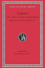 On The Latin Language, Volume Ii - Preview