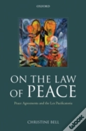 Capa do artigo On The Law Of Peace