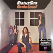 Capa do artigo On The Level - Vinil