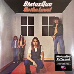 Capa do artigo On The Level - Vinil