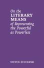 On The Literary Means Of Representing - Preview