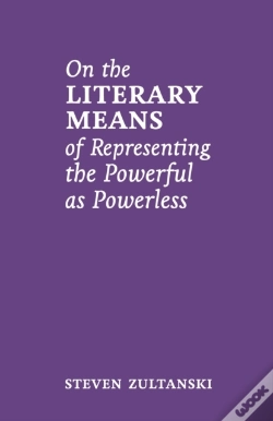 Capa do artigo On The Literary Means Of Representing