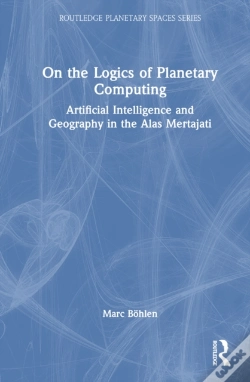 Capa do artigo On The Logics Of Planetary Computing
