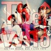 Capa do artigo On the Magic Bus: Live 1973 - CD