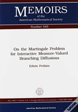 Capa do artigo On The Martingale Problem For Interactive Measure-Valued Branching Diffusions