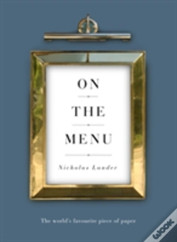 Capa do artigo On The Menu