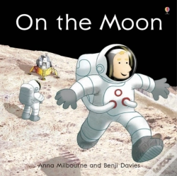 Capa do artigo On The Moon