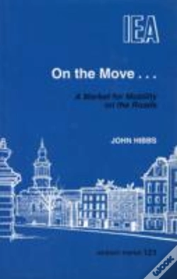 Capa do artigo On The Move....