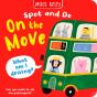 On The Move - Preview