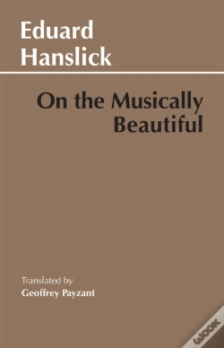 Capa do artigo On The Musically Beautiful
