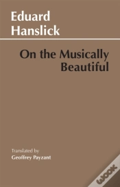 Capa do artigo On The Musically Beautiful