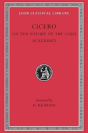 On The Nature Of The Gods. Academics - Preview