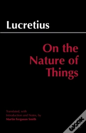 Capa do artigo On The Nature Of Things