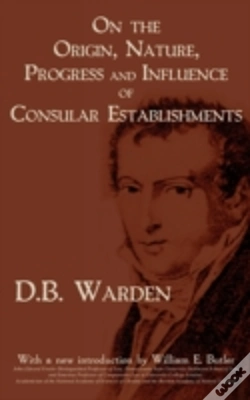 Capa do artigo On The Origin, Nature, Progress And Influence Of Consular Establishments