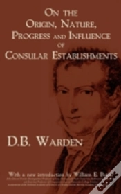Capa do artigo On The Origin, Nature, Progress And Influence Of Consular Establishments