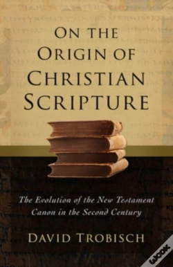 Capa do artigo On The Origin Of Christian Scripture