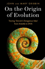 Capa do artigo On The Origin Of Evolution